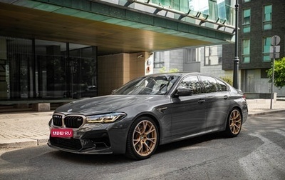 BMW M5, 2021 год, 11 250 000 рублей, 1 фотография