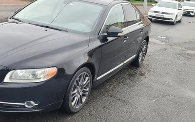 Volvo S80 II рестайлинг 2, 2007 год, 940 000 рублей, 1 фотография
