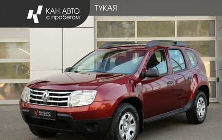 Renault Duster I рестайлинг, 2013 год, 696 900 рублей, 1 фотография