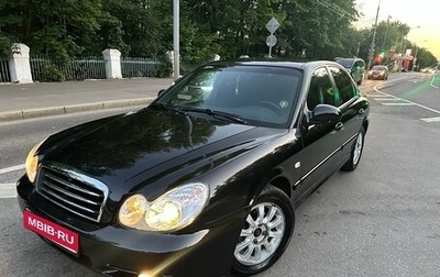 Hyundai Sonata IV рестайлинг, 2007 год, 580 000 рублей, 1 фотография