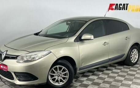 Renault Fluence I, 2013 год, 610 000 рублей, 1 фотография
