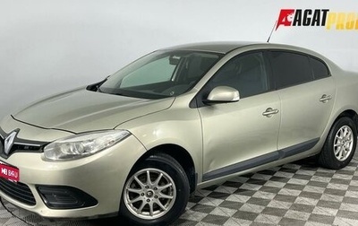Renault Fluence I, 2013 год, 610 000 рублей, 1 фотография