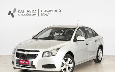 Chevrolet Cruze II, 2011 год, 755 000 рублей, 1 фотография