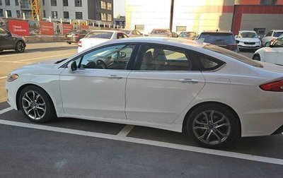 Ford Fusion (North America) II, 2019 год, 1 380 000 рублей, 1 фотография