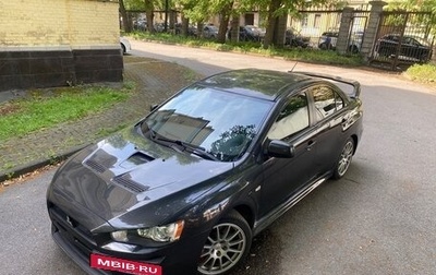 Mitsubishi Lancer Evolution IX, 2011 год, 3 690 000 рублей, 1 фотография