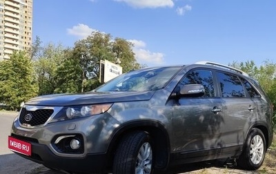 KIA Sorento II рестайлинг, 2012 год, 1 650 000 рублей, 1 фотография