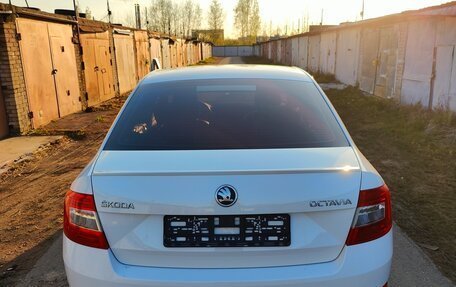 Skoda Octavia, 2014 год, 1 600 000 рублей, 1 фотография
