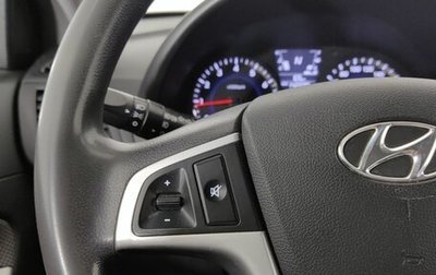 Hyundai Solaris II рестайлинг, 2013 год, 790 000 рублей, 1 фотография