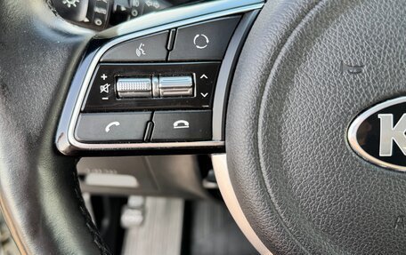 KIA Sportage IV рестайлинг, 2020 год, 2 750 000 рублей, 31 фотография