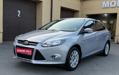 Ford Focus III, 2012 год, 850 000 рублей, 1 фотография