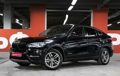BMW X6, 2018 год, 2 998 000 рублей, 1 фотография
