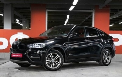 BMW X6, 2018 год, 2 998 000 рублей, 1 фотография