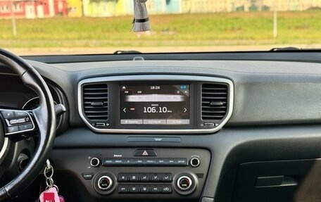 KIA Sportage IV рестайлинг, 2020 год, 2 750 000 рублей, 35 фотография