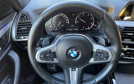 BMW X3, 2017 год, 3 700 000 рублей, 6 фотография