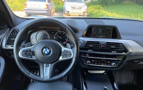 BMW X3, 2017 год, 3 700 000 рублей, 9 фотография