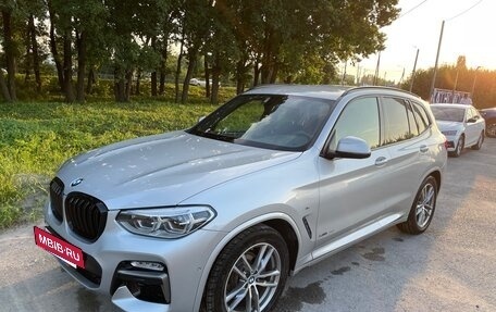 BMW X3, 2017 год, 3 700 000 рублей, 4 фотография