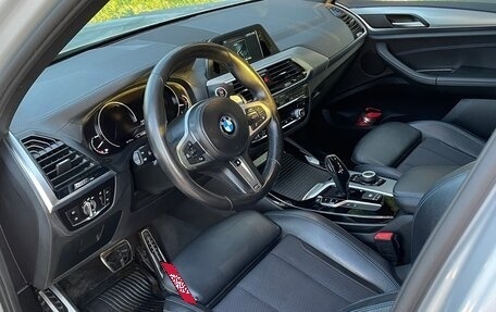 BMW X3, 2017 год, 3 700 000 рублей, 5 фотография