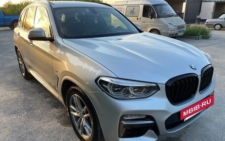 BMW X3, 2017 год, 3 700 000 рублей, 3 фотография