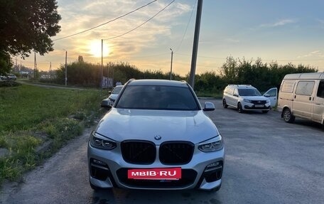 BMW X3, 2017 год, 3 700 000 рублей, 2 фотография