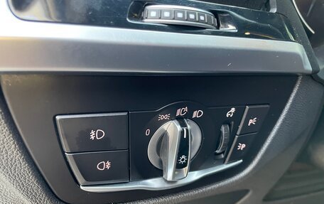 BMW X3, 2017 год, 3 700 000 рублей, 12 фотография