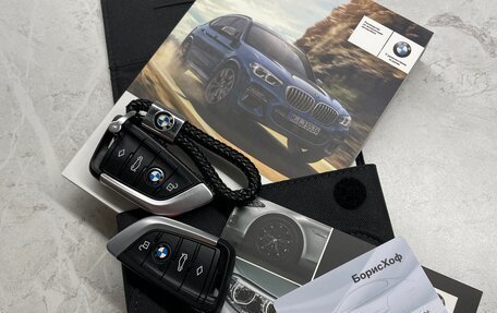 BMW X3, 2017 год, 3 700 000 рублей, 24 фотография