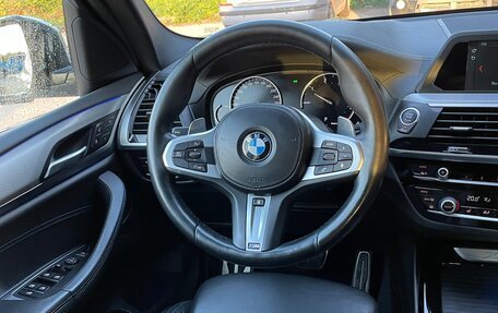 BMW X3, 2017 год, 3 700 000 рублей, 22 фотография