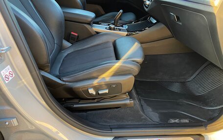 BMW X3, 2017 год, 3 700 000 рублей, 19 фотография