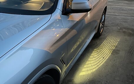 BMW X3, 2017 год, 3 700 000 рублей, 25 фотография