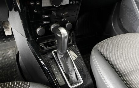 Opel Astra H, 2012 год, 660 000 рублей, 5 фотография