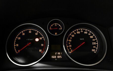 Opel Astra H, 2012 год, 660 000 рублей, 6 фотография