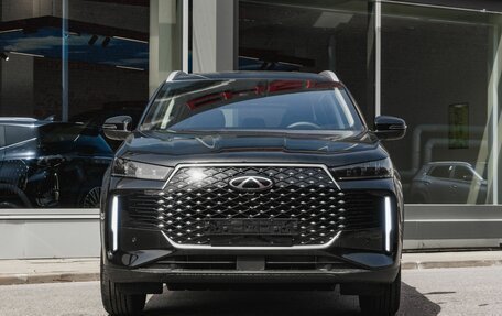 Chery Tiggo 4 I рестайлинг, 2025 год, 2 268 000 рублей, 3 фотография