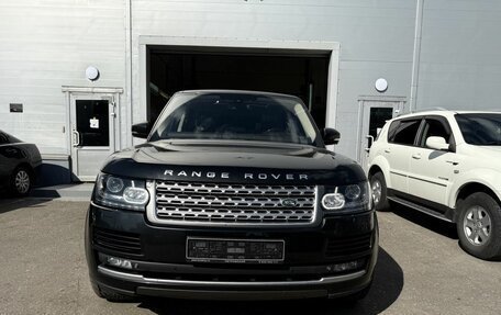 Land Rover Range Rover IV рестайлинг, 2015 год, 3 500 000 рублей, 2 фотография