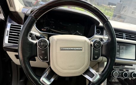 Land Rover Range Rover IV рестайлинг, 2015 год, 3 500 000 рублей, 7 фотография