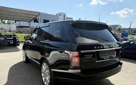 Land Rover Range Rover IV рестайлинг, 2015 год, 3 500 000 рублей, 5 фотография