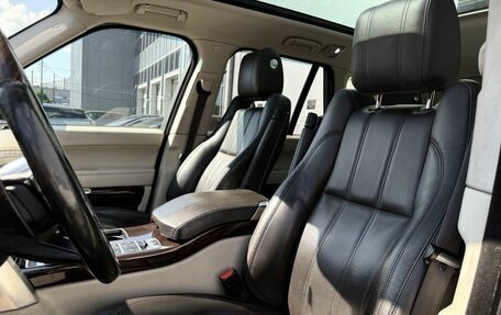 Land Rover Range Rover IV рестайлинг, 2015 год, 3 500 000 рублей, 11 фотография