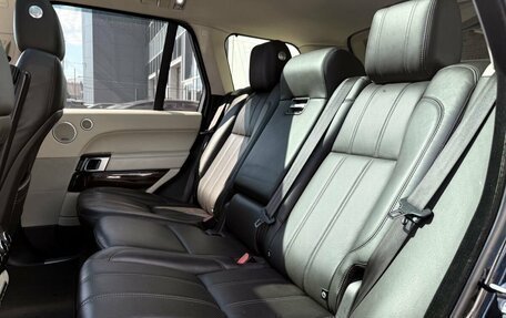 Land Rover Range Rover IV рестайлинг, 2015 год, 3 500 000 рублей, 15 фотография