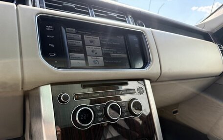 Land Rover Range Rover IV рестайлинг, 2015 год, 3 500 000 рублей, 13 фотография