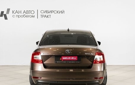 Skoda Octavia, 2019 год, 1 701 000 рублей, 8 фотография