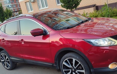 Nissan Qashqai, 2014 год, 1 590 000 рублей, 8 фотография