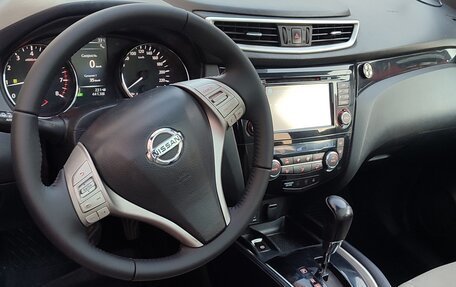 Nissan Qashqai, 2014 год, 1 590 000 рублей, 11 фотография