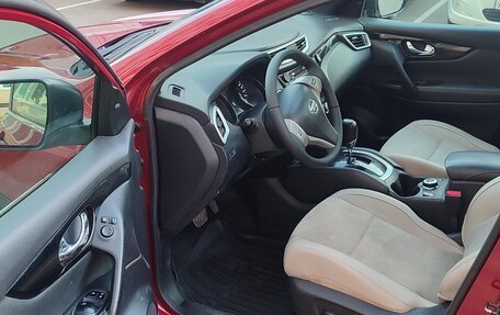 Nissan Qashqai, 2014 год, 1 590 000 рублей, 10 фотография