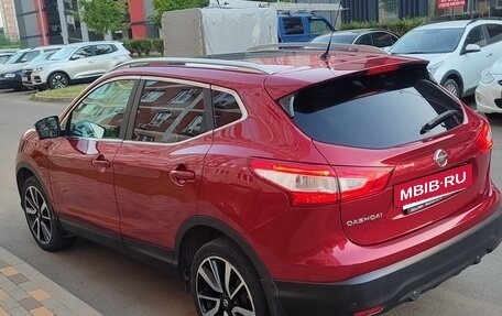 Nissan Qashqai, 2014 год, 1 590 000 рублей, 4 фотография
