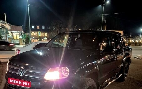 Volkswagen Amarok I рестайлинг, 2011 год, 1 800 000 рублей, 3 фотография