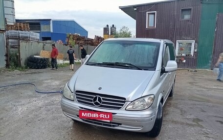 Mercedes-Benz Vito, 2006 год, 900 000 рублей, 3 фотография