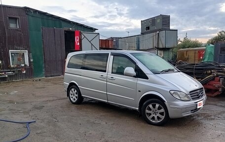 Mercedes-Benz Vito, 2006 год, 900 000 рублей, 2 фотография