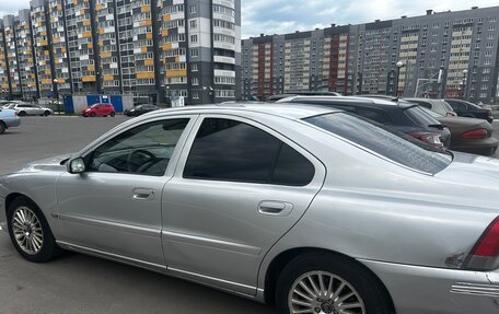 Volvo S60 III, 2006 год, 430 000 рублей, 3 фотография