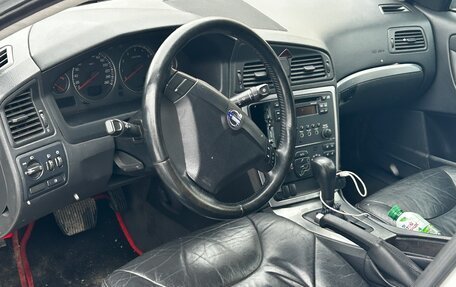 Volvo S60 III, 2006 год, 430 000 рублей, 10 фотография