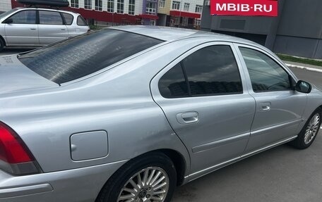 Volvo S60 III, 2006 год, 430 000 рублей, 7 фотография