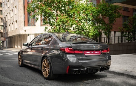 BMW M5, 2021 год, 11 250 000 рублей, 6 фотография