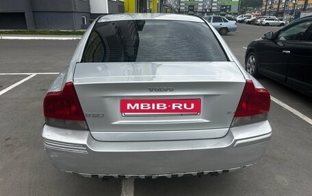 Volvo S60 III, 2006 год, 430 000 рублей, 9 фотография
